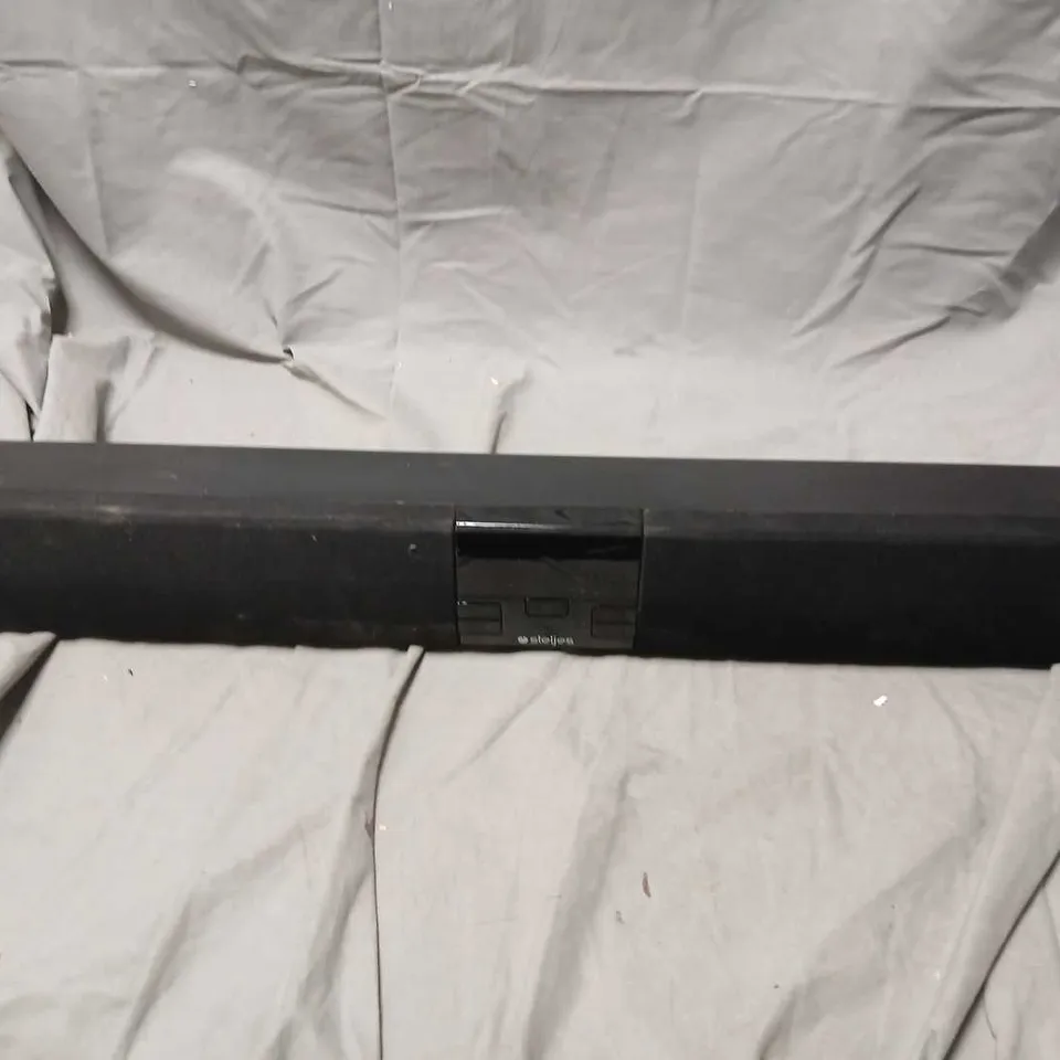 STELJES AUDIO CALLIOPE SOUNDBAR – BLACK 