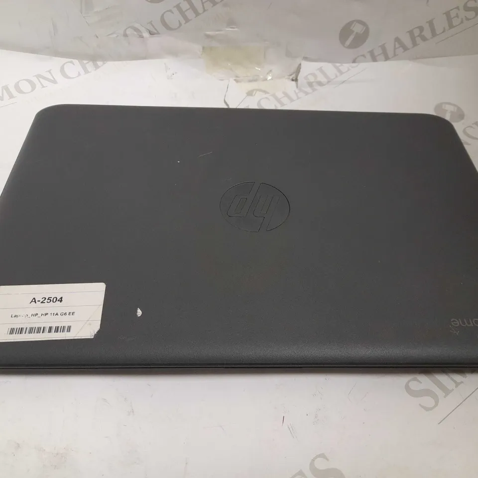 HP 11A G6 EE CHROMEBOOK - GREY 