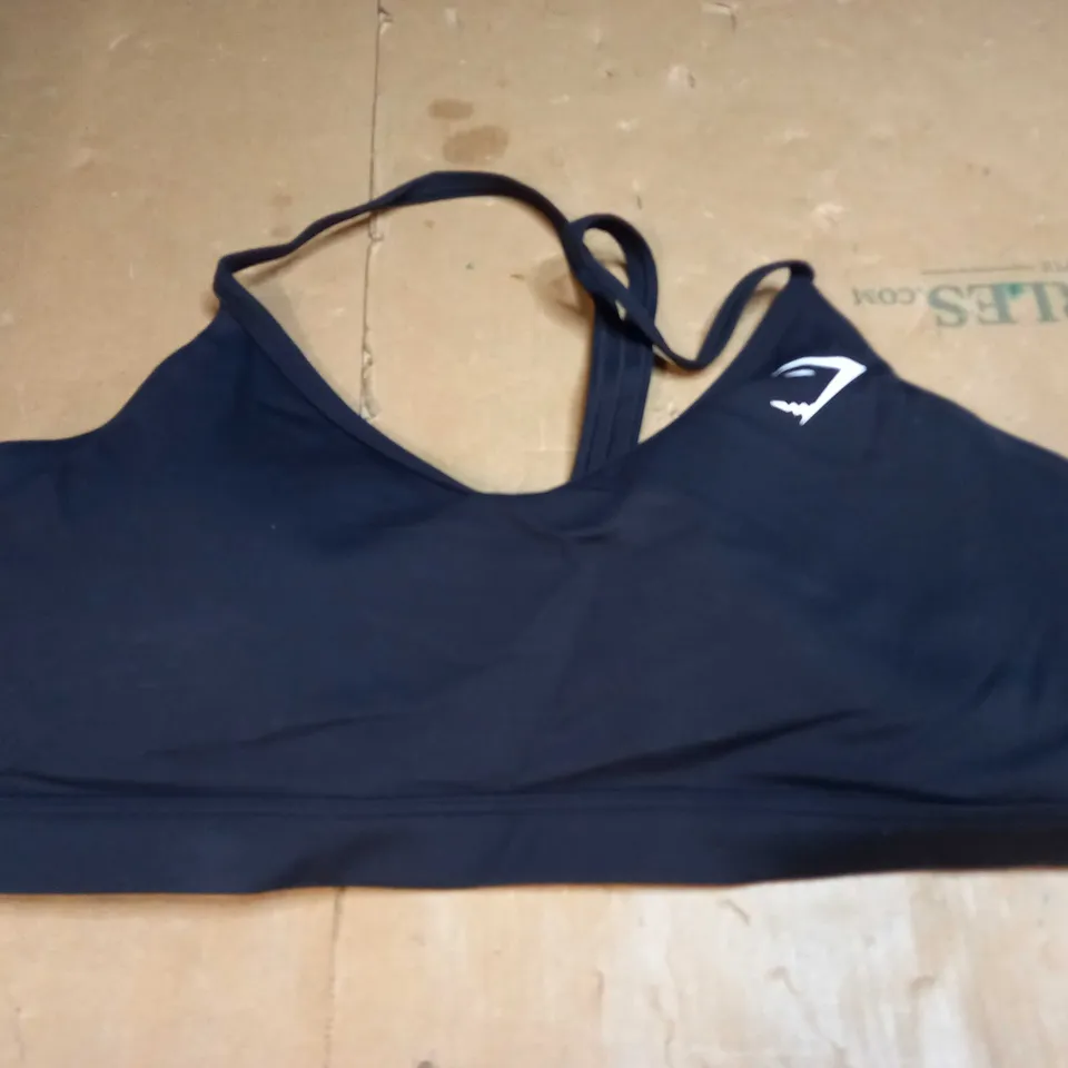 GYMSHARK SUPPORT SPORTS BRA SIZE L