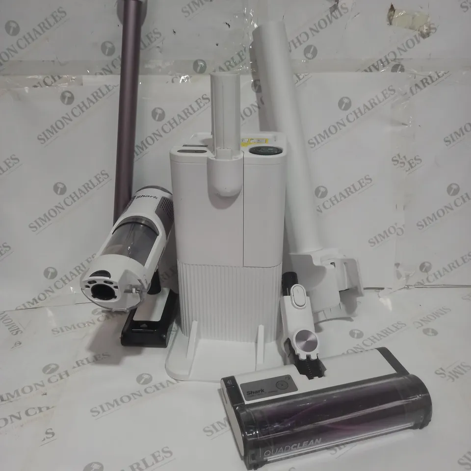 SHARK DETECT PRO 1.3L AUTO EMPTY VACUUM CLEANER IW3510UK