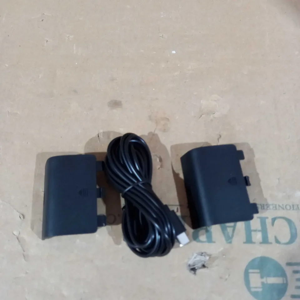 NUMSKULL XBOX SERIES X TWIN BATTERY PACK