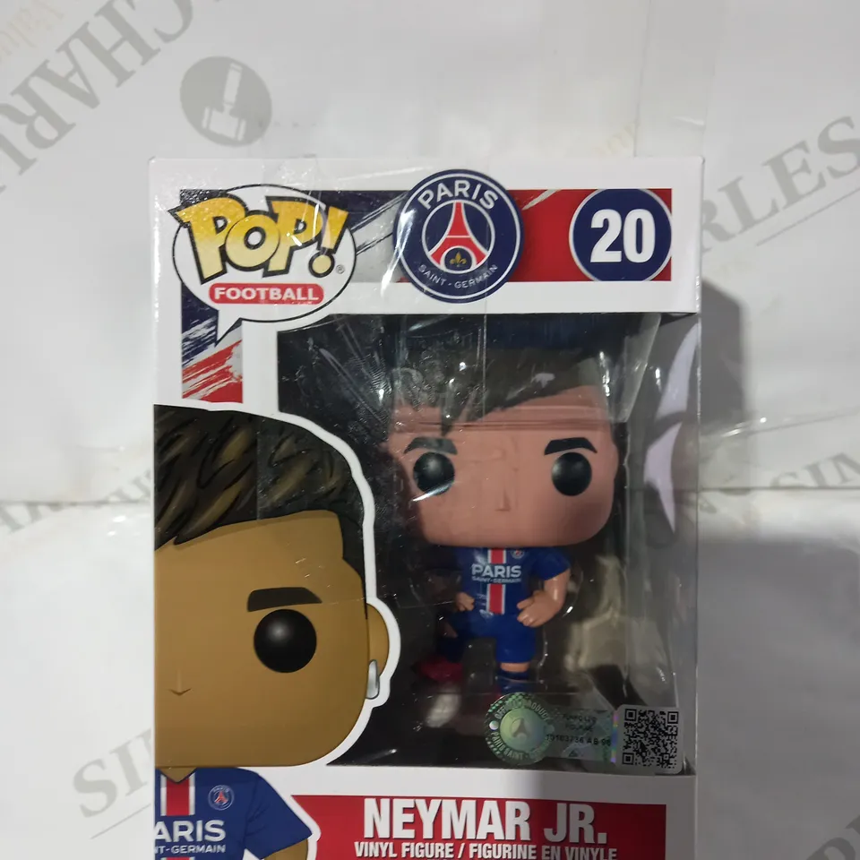 FUNKO POP FOOTBALL NEYMAR JR. VINYL FIGURE