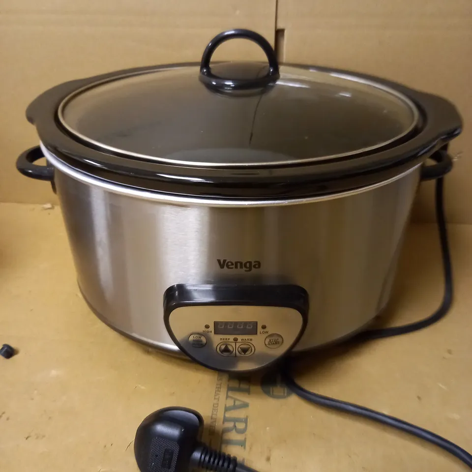 VENGA VG SC 3008 SLOW COOKER