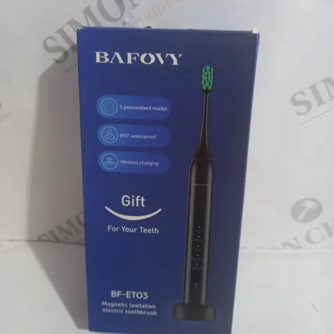 BAFOVY BF-ET03 TOOTHBRUSH