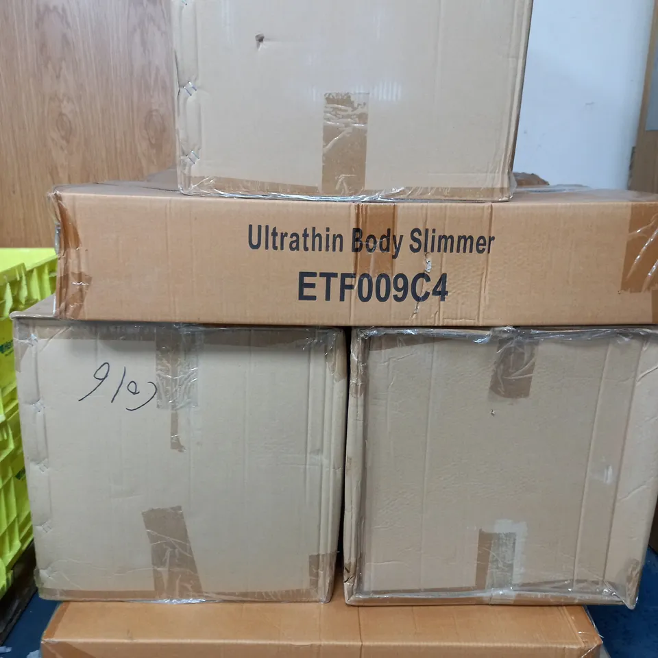 PALLET OF ASSORTED VIBRAPOWER PARTS - X7 BOXES - COLLECTION ONLY.
