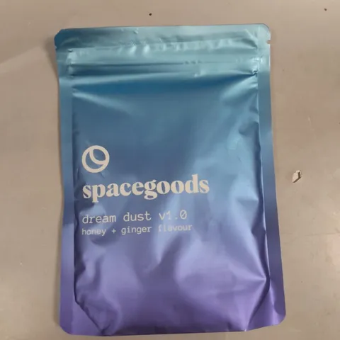 SEALED SPACEGOODS DREAM DUST V1.0 - HONEY & GINGER 135G