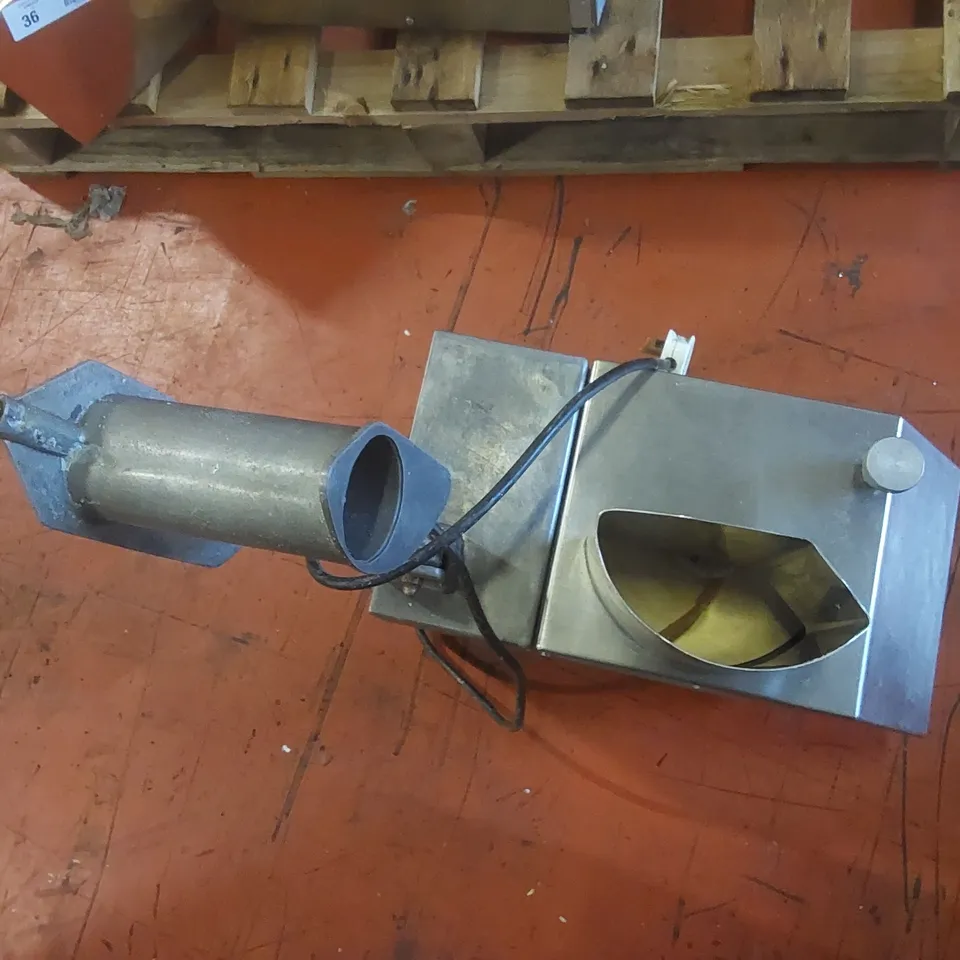 COMMERCIAL VEGETABLE CHOPPER