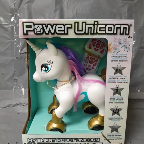 POWER UNICORN - MY GENIUS UNICORN