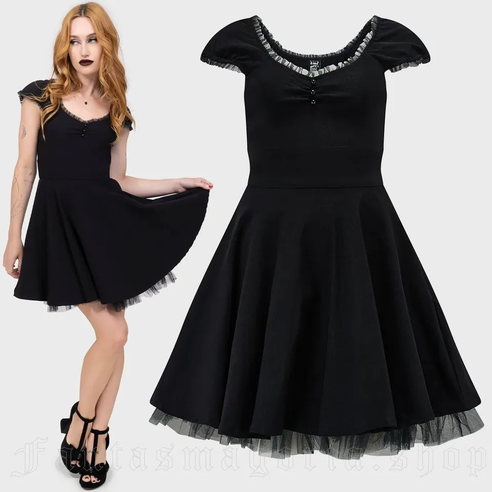 FIVE BRAND NEW KILLSTAR AISLING PARTY DRESS