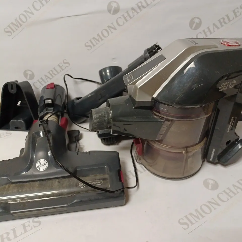 HOOVER 300 CORDLESS VACUUM H-FREE 300 HOME HF322HM