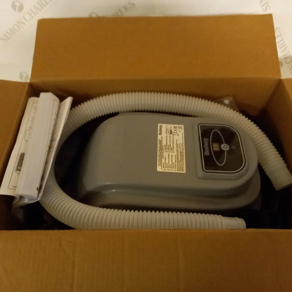 FLOW CLEAR POOL HEATER RRP £179.99