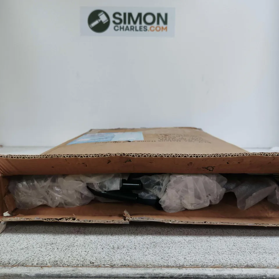 ST HELENS MINI GREENHOUSE WITH SHELVES AND PVC COVER – GH349 (BOXED)
