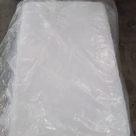 BAGGED SERENITY HYBRID POCKET SPRUNG 4' SMALL DOUBLE MATTRESS