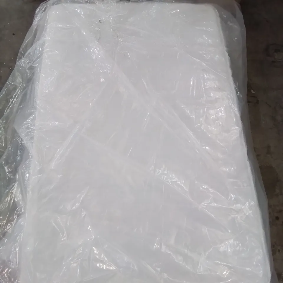 BAGGED SERENITY HYBRID POCKET SPRUNG 4' SMALL DOUBLE MATTRESS 