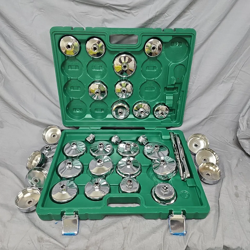 UNBRANDED OIL FILTER WRENCH SOCKET SET