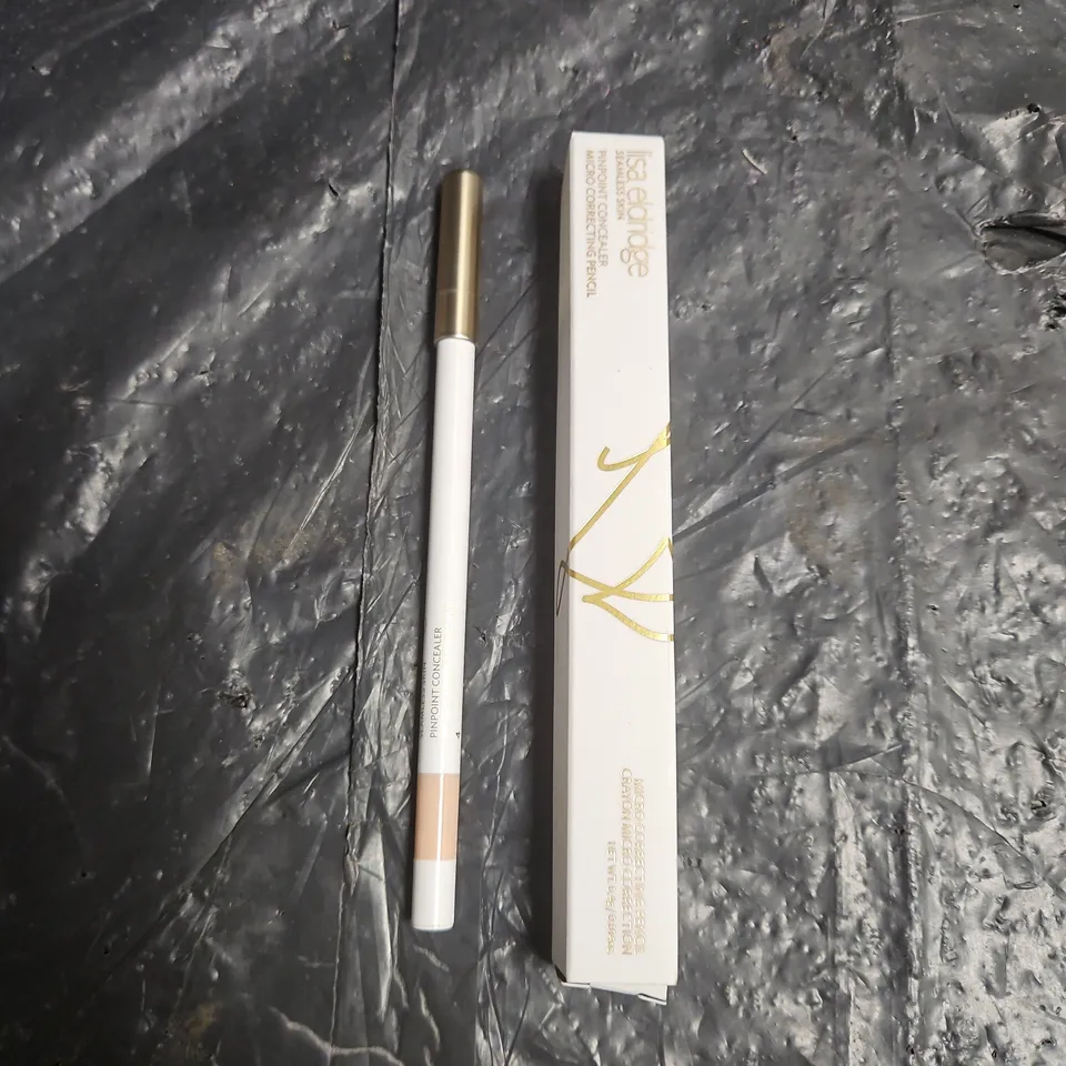 LISA ELDRIDGE SEAMLESS SKIN PINPOINT CONCEALER MICRO CORRECTING PENCIL – SHADE 4