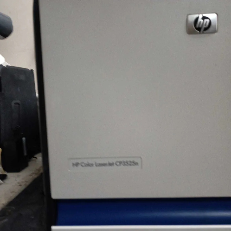 HP COLOR LASERJET PRINTER – PRODUCT NO. CC469A