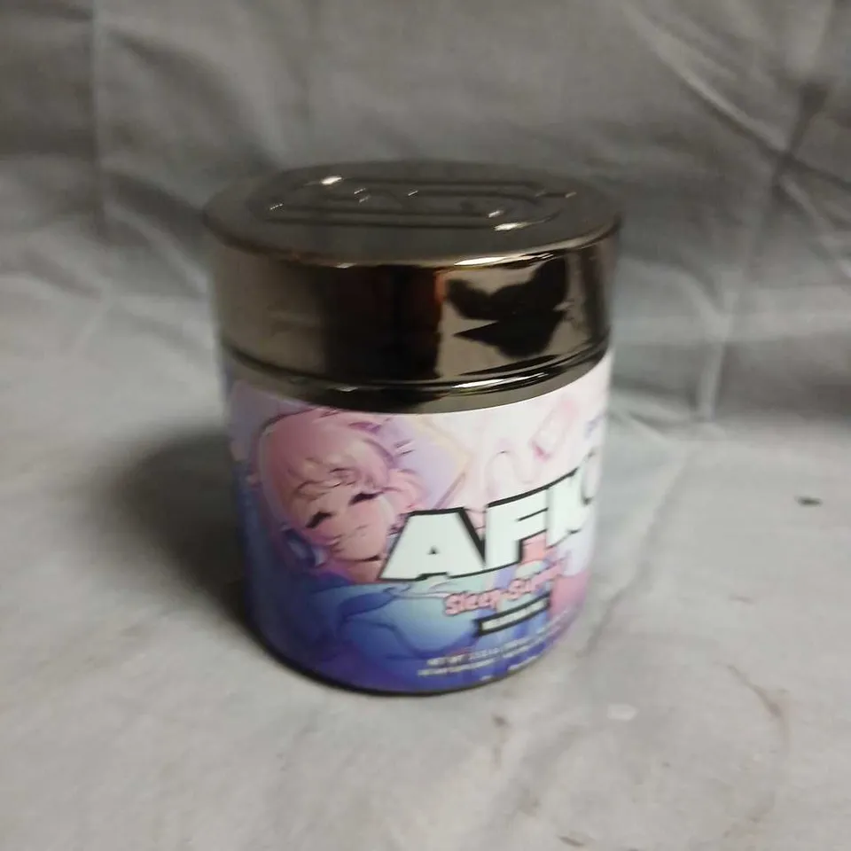 AFK SLEEP SUPPORT GRAPE