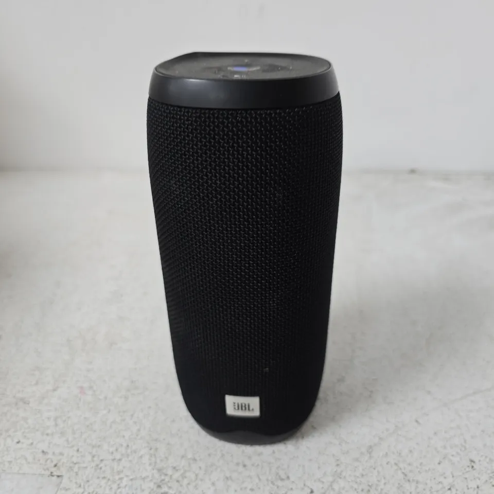 JBL PORTABLE BLUETOOTH SPEAKER – BLACK