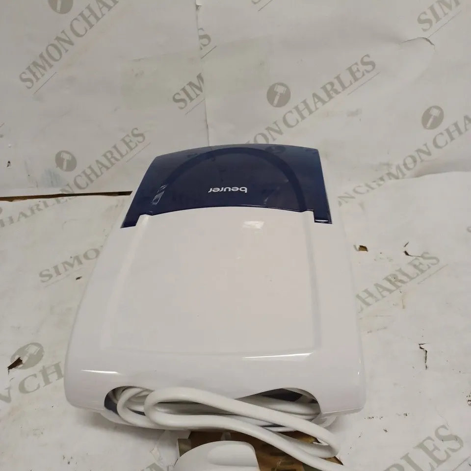 BEURER MEDICAL INHALATOR