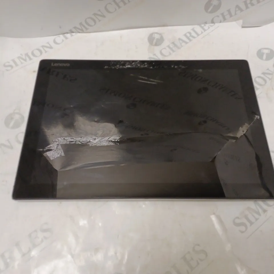 LENOVO MIIX SILVER TABLET 