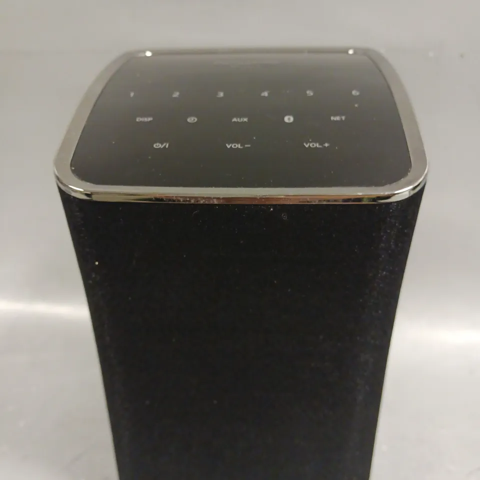 BOXED PANASONIC SC-ALL2EB-K WIRELESS SPEAKER SYSTEM IN BLACK