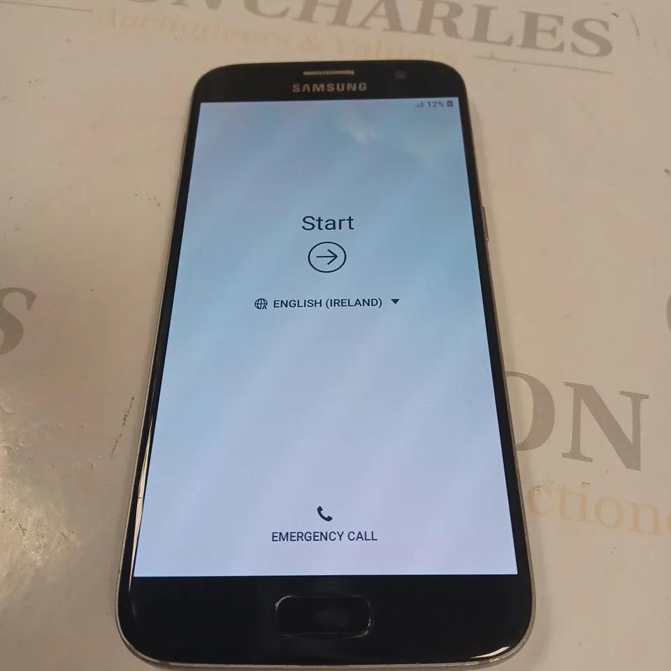 SAMSUNG GALAXY S7 MOBILE PHONE