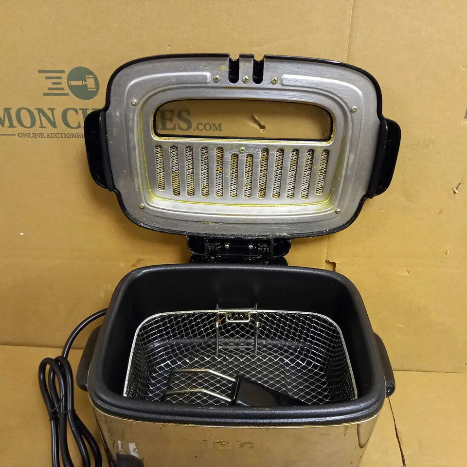 TEFAL MINI DEEP FAT FRYER 
