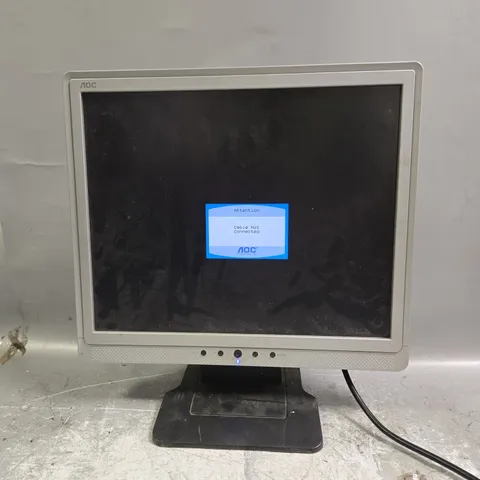 AOC LM760 LCD MONITOR 