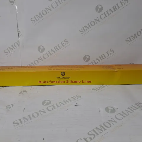 OUTLET COOK'S ESSENTIALS SILICONE LINER 170CM X 60CM