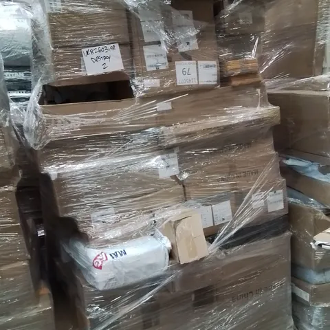 PALLET OF ASSORTED HOUSEHOLD GOODS AND PRODUCTS TO INCLUDE;HOP COOKTOP,FOLDING CHOPPING BOARD