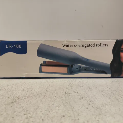 BOXED UNBRANDED LR-188 WATER CORRUGATED ROLLERS