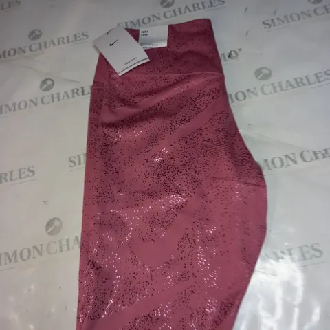 NIKE DRI-FIT LEGGINGS SIZE M