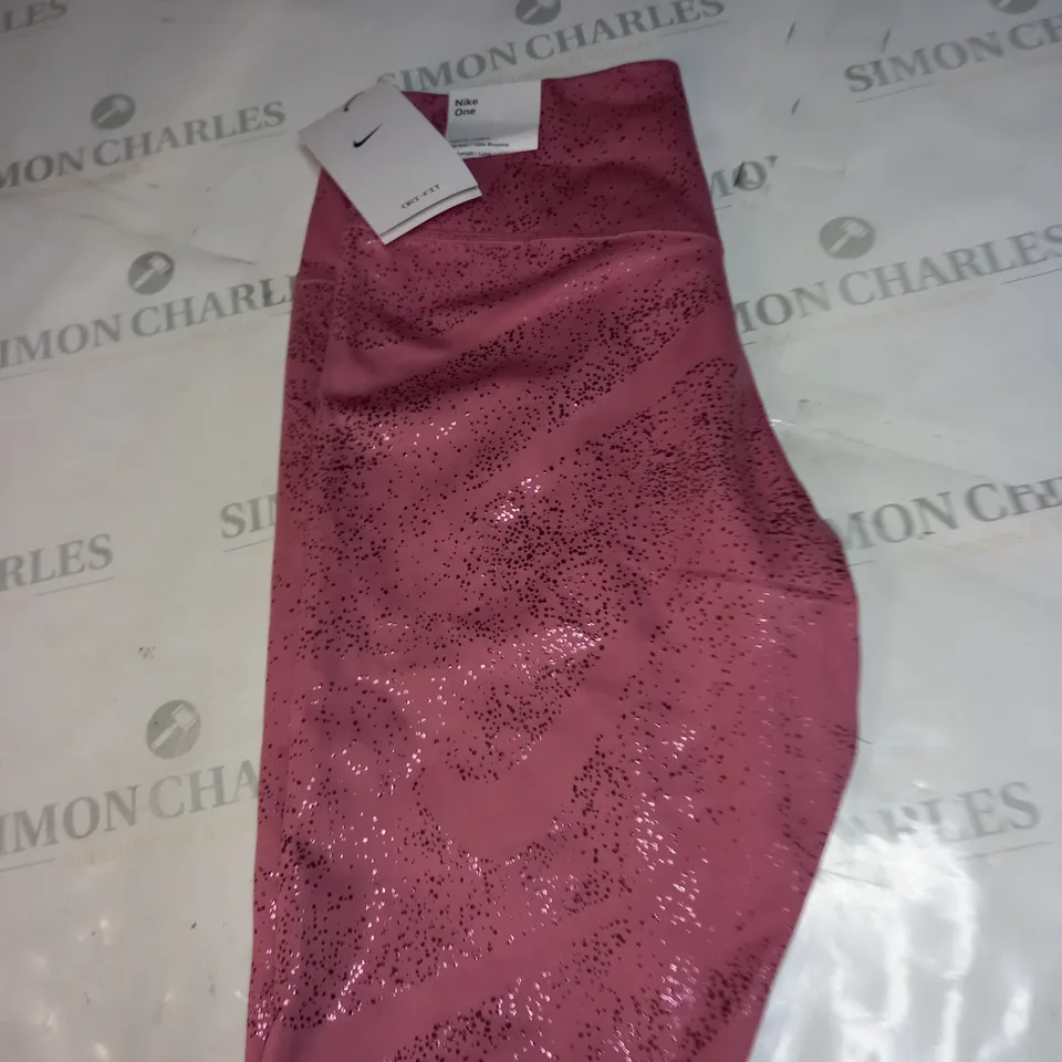 NIKE DRI-FIT LEGGINGS SIZE M