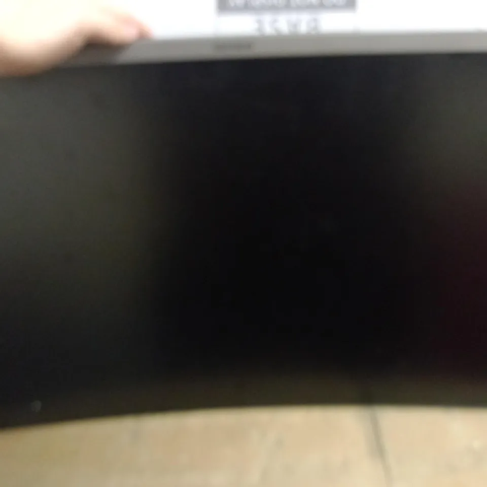 SAMSUNG C27R500FHR LED CURVED 27" MONITOR 