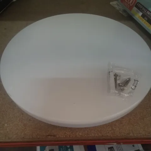 VERVE LED 33CM DIMMABLE FLUSH LIGHT