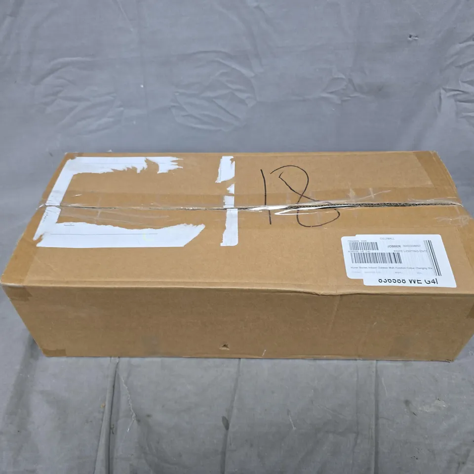 HOME STORIES INDOOR/OUTDOOR MULTI FUNCTION COLOUR CHANGING STAR