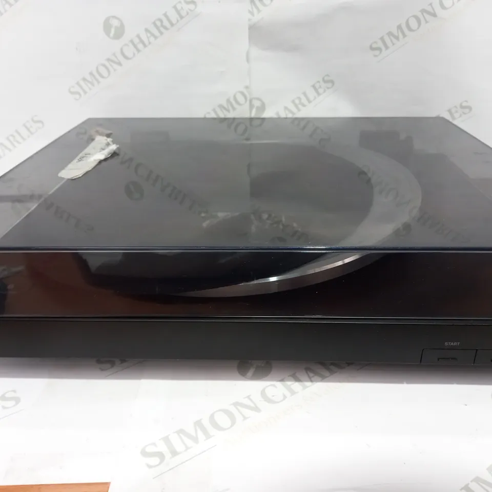 SONY VINYL PLAYER