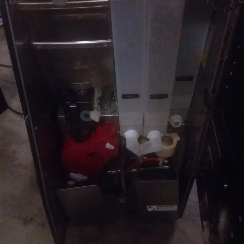 COFFETEK VITRO ESPRESSO SINGLE MAX COFFEE MACHINE 