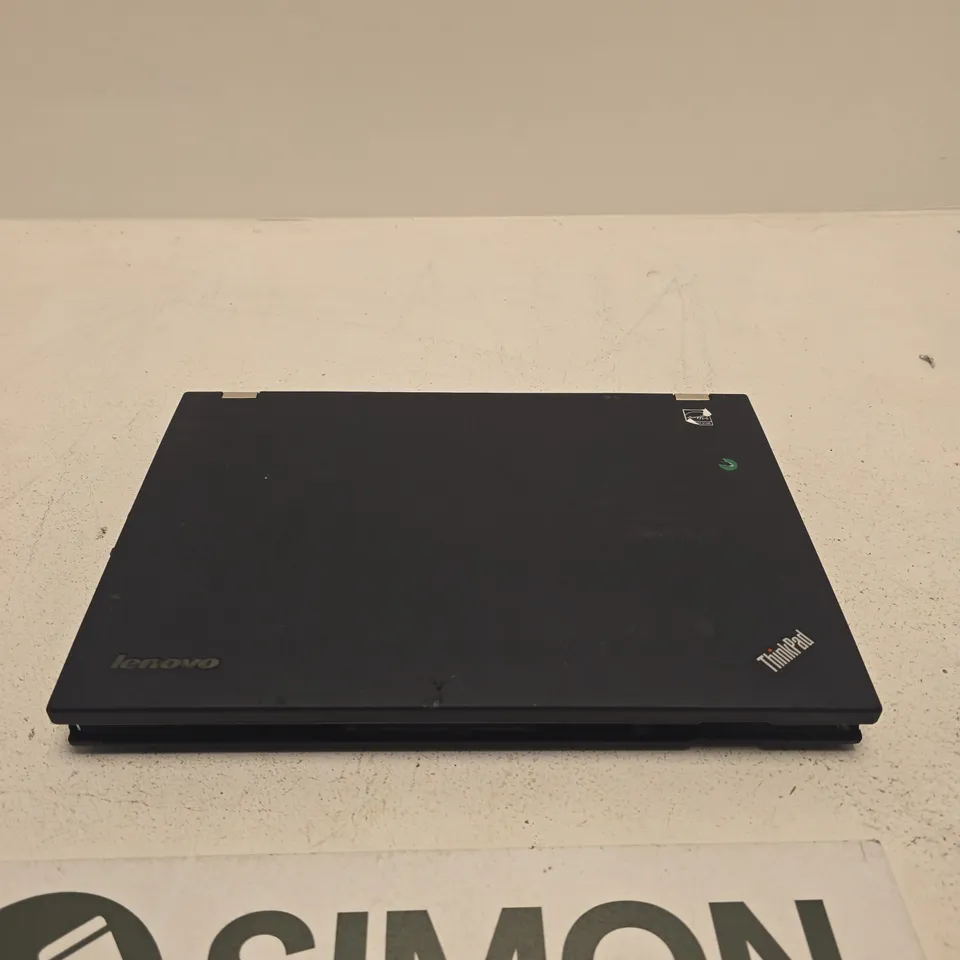 LENOVO THINKPAD T430 LAPTOP IN BLACK