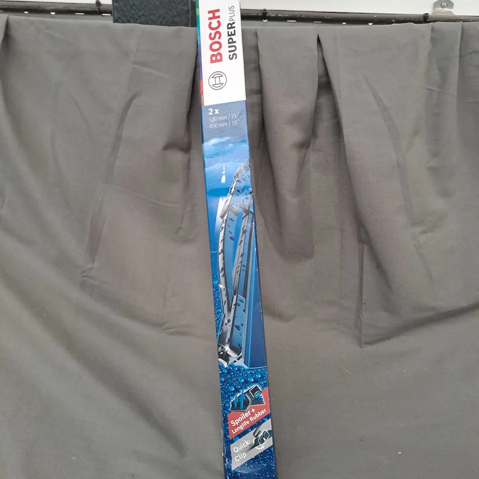SP 21/18S BOSCH SUPER PLUS WIPER BLADES 