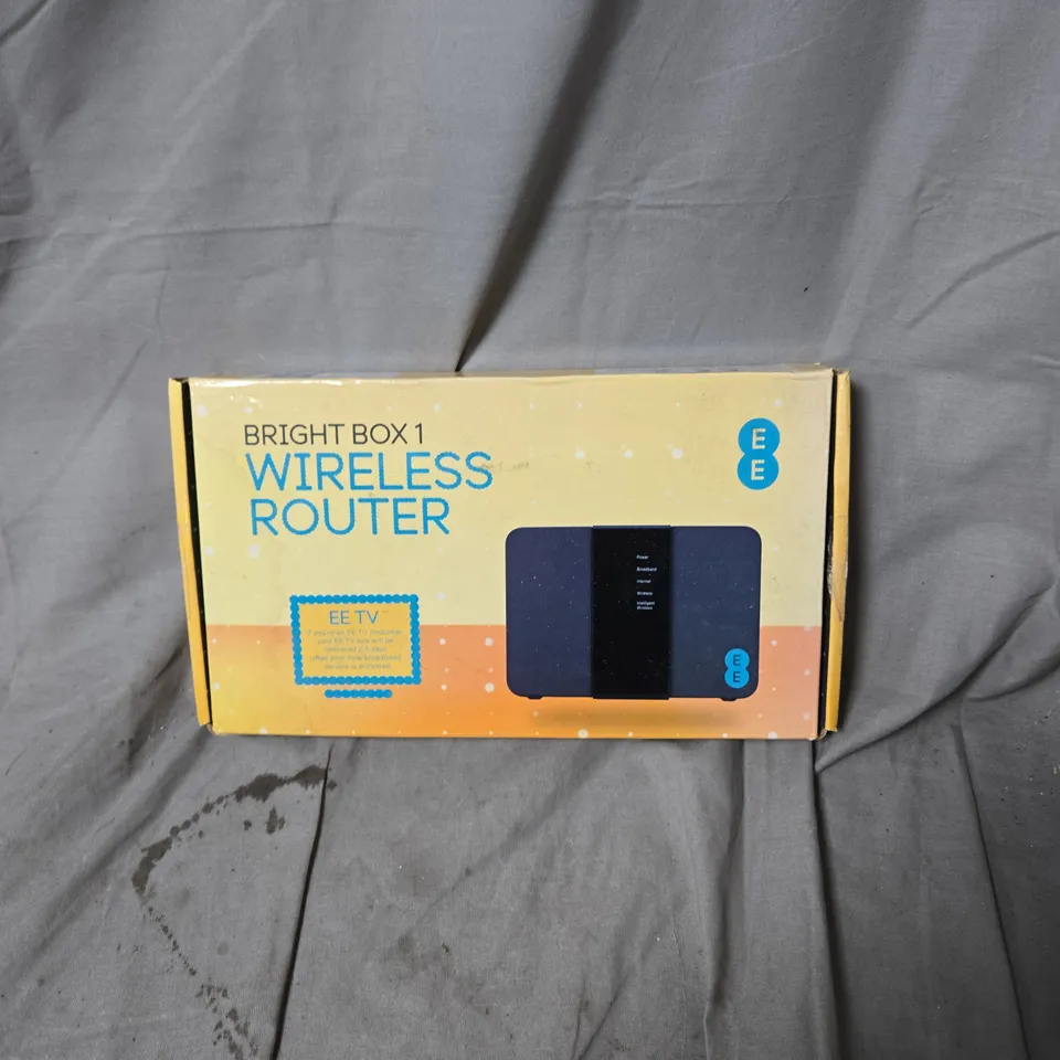 EE BRIGHT BOX 1 WIRELESS ROUTER – BOXED