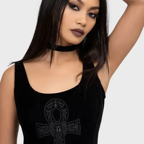 FIVE BRAND NEW KILLSTAR GRIMWHISPER CORSET TOP