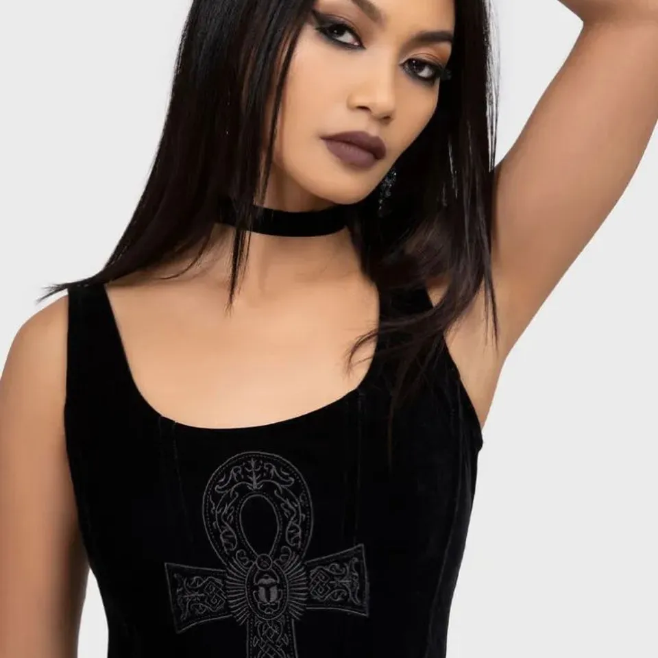 FIVE BRAND NEW KILLSTAR GRIMWHISPER CORSET TOP