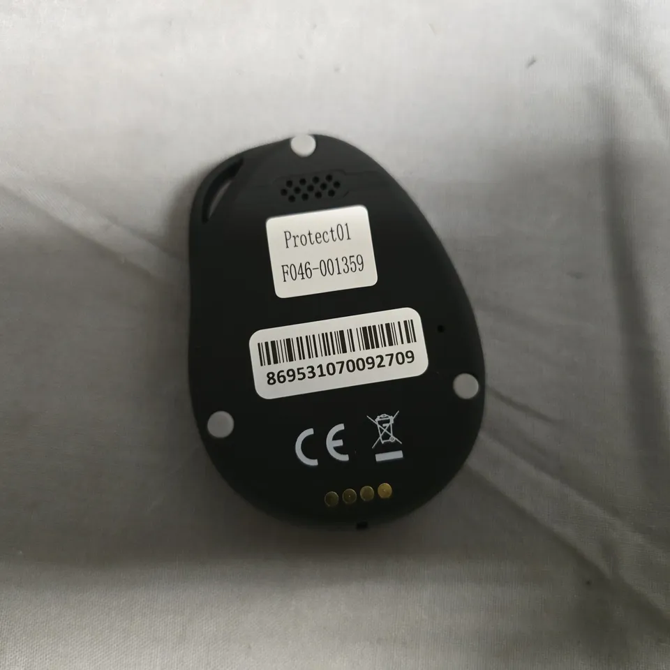TOTALMOBILE SOS FOB – BLACK (BOXED)