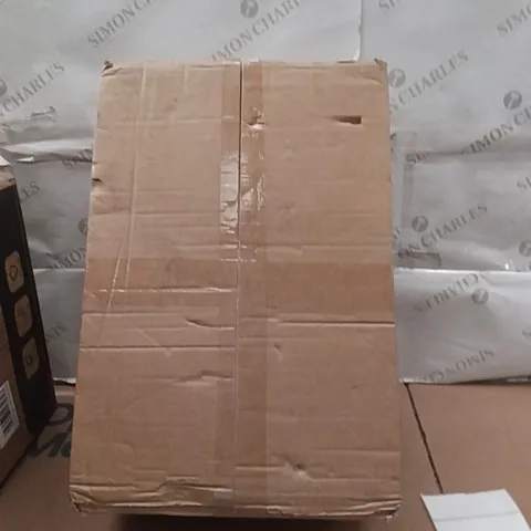 BOXED SMALL GREY BLUE SUITCASE