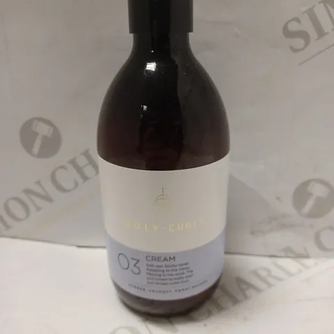 HOLY CURLS CREAM 300 ML