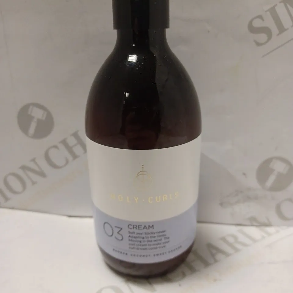 HOLY CURLS CREAM 300 ML