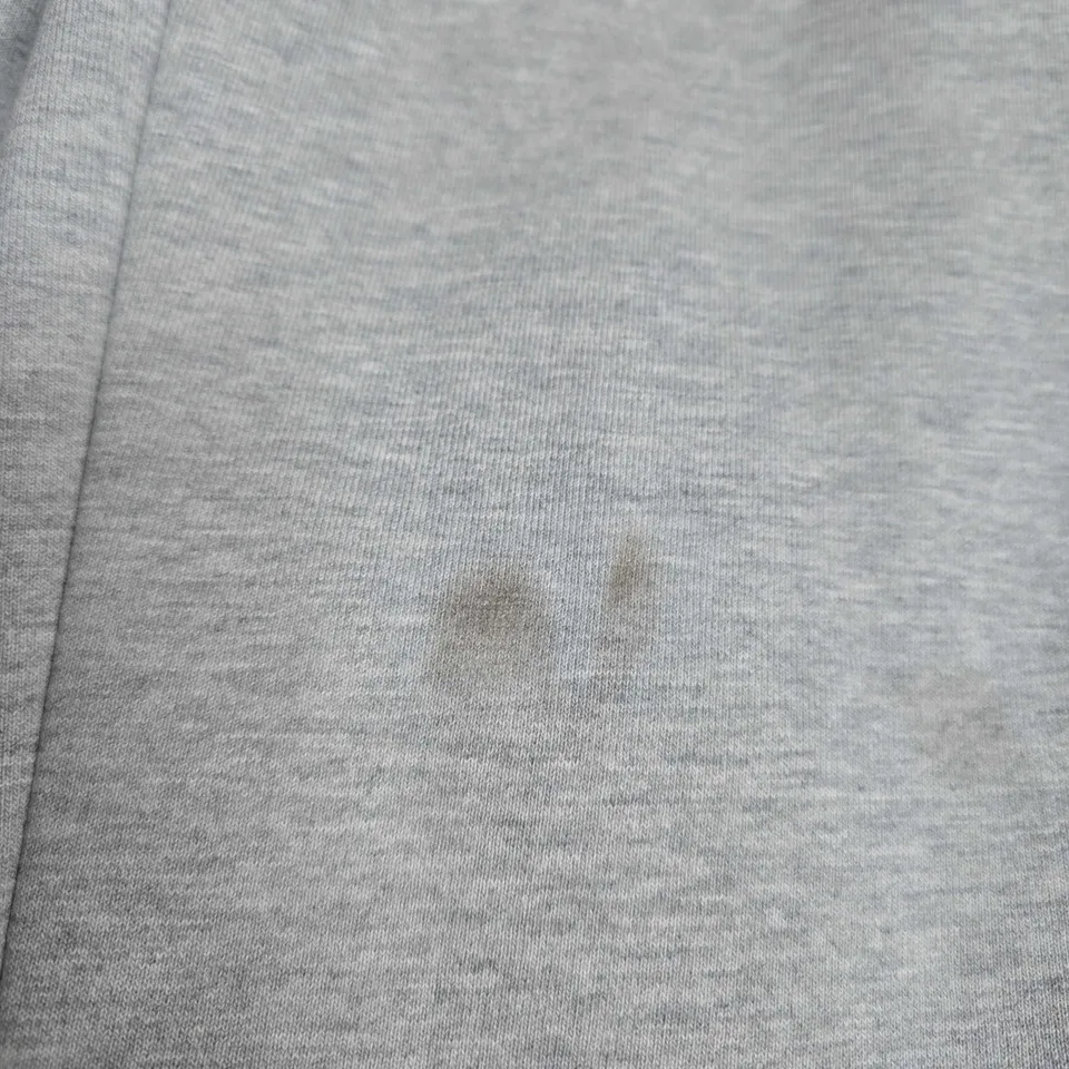 UNLIKE HUMAN JOGGERS IN GREY SIZE XL