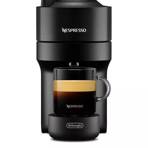 BOXED DELONGHI NESPRESSO VERTU POP ENV90.B